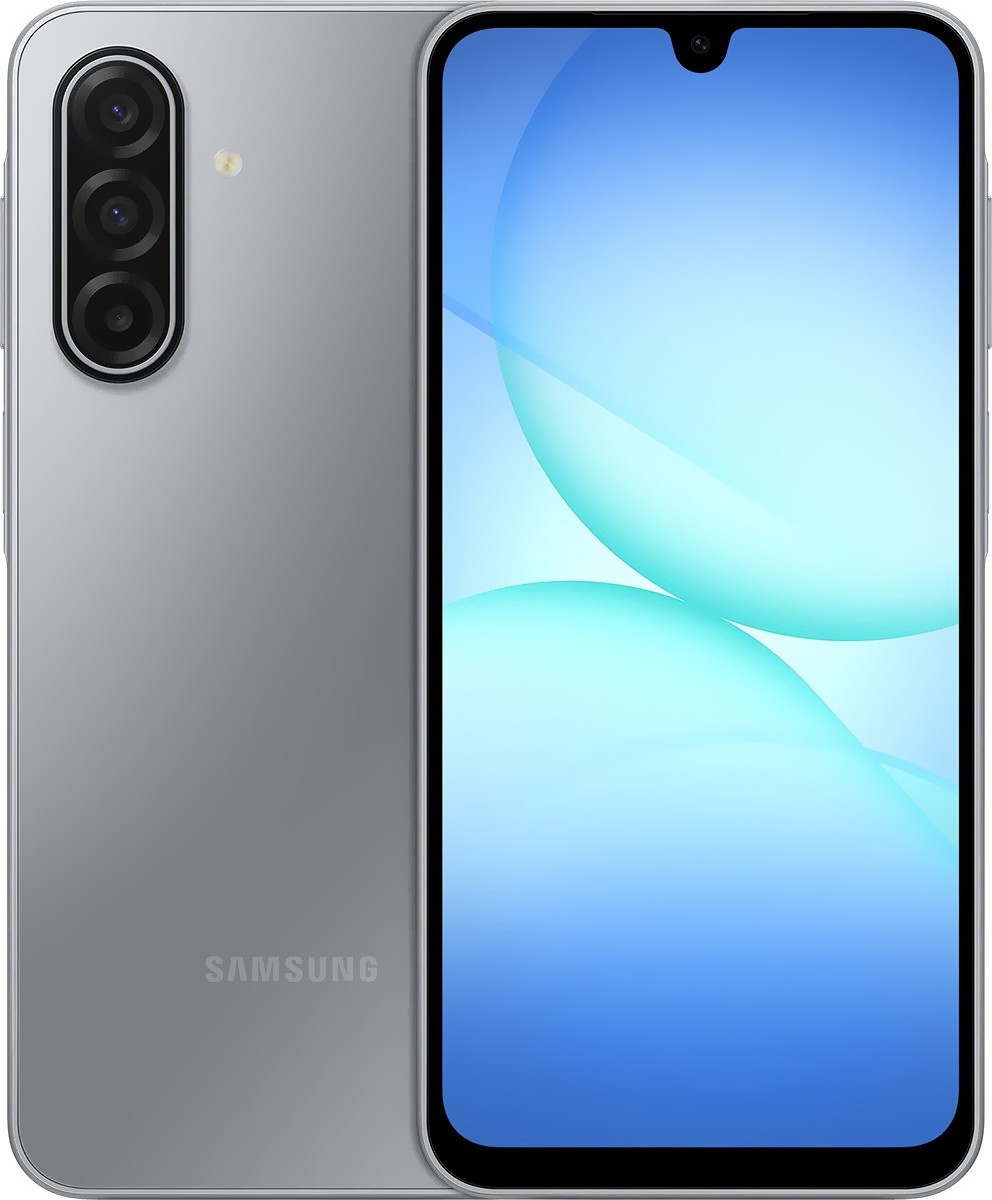 Samsung Galaxy A17 4/128GB Gray (SM-A175F) Гарантія 1 Рік