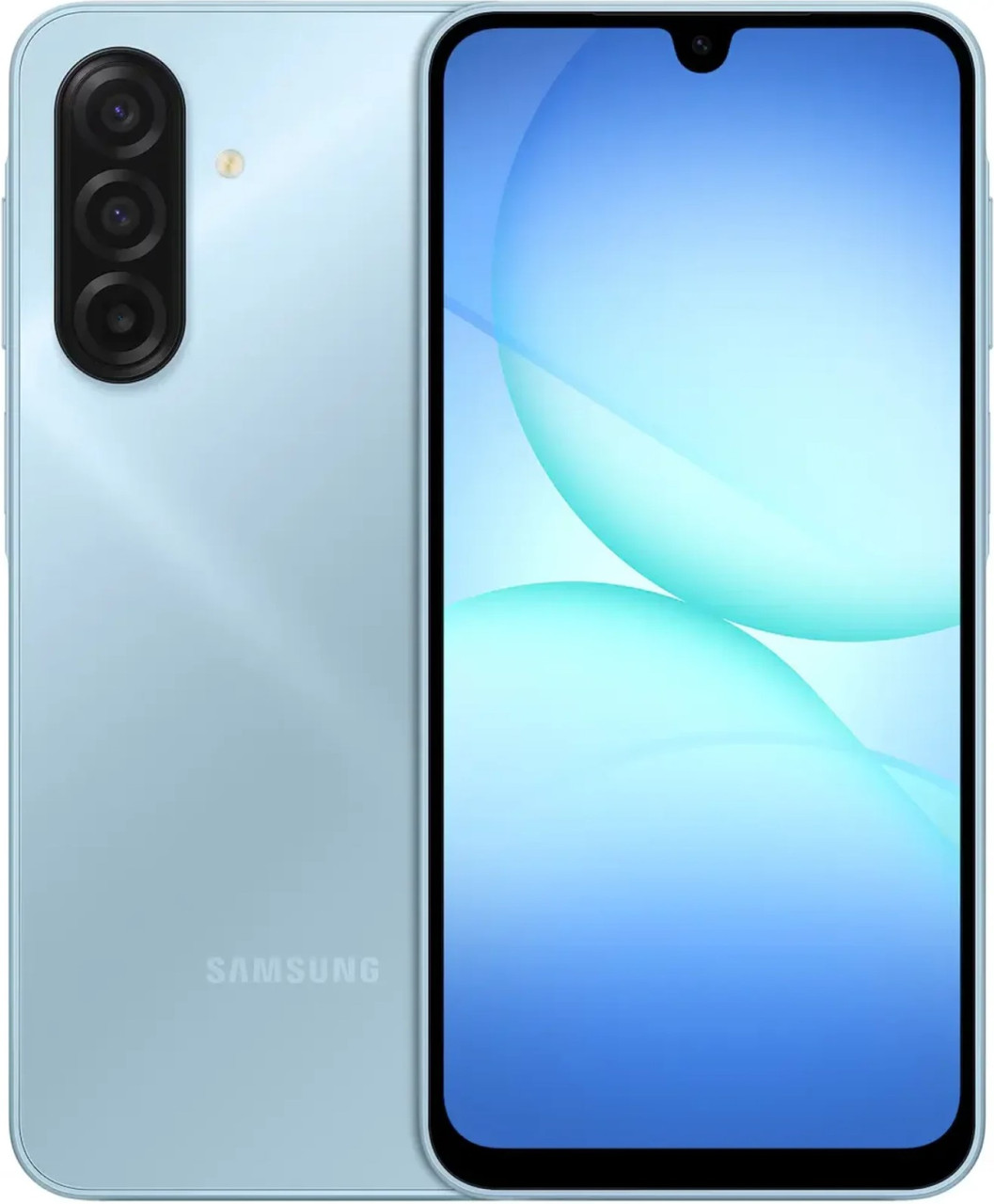 Samsung Galaxy A17 4/128GB Light Blue (SM-A175F) Гарантія 1 Рік