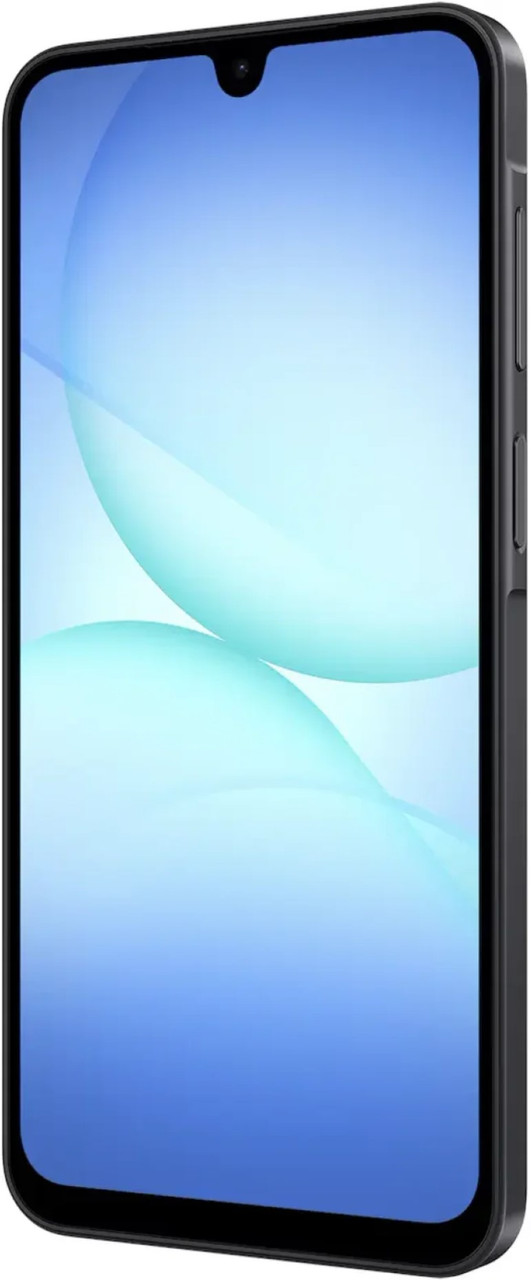 Купити Samsung Galaxy A17 8/256GB Black (SM-A175F) Гарантія 1 Рік