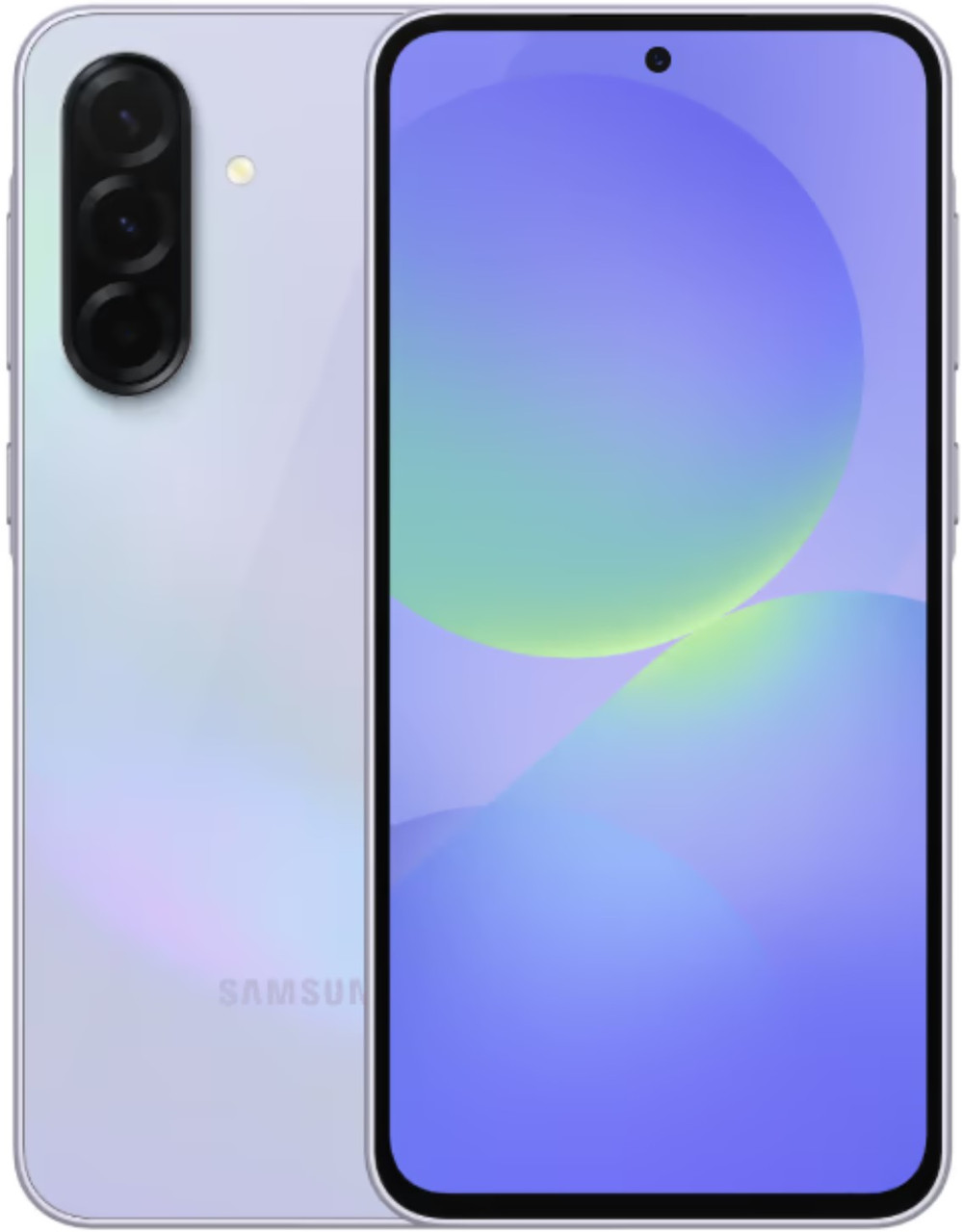 Samsung Galaxy A36 5G 8/256GB Awesome Lavender (SM-A366B) Гарантія 1 рік