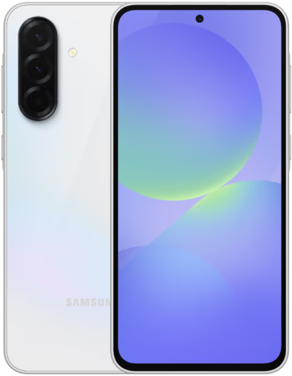 Купити Samsung Galaxy A36 5G 6/128GB Awesome White (SM-A366B) Гарантія 1 рік