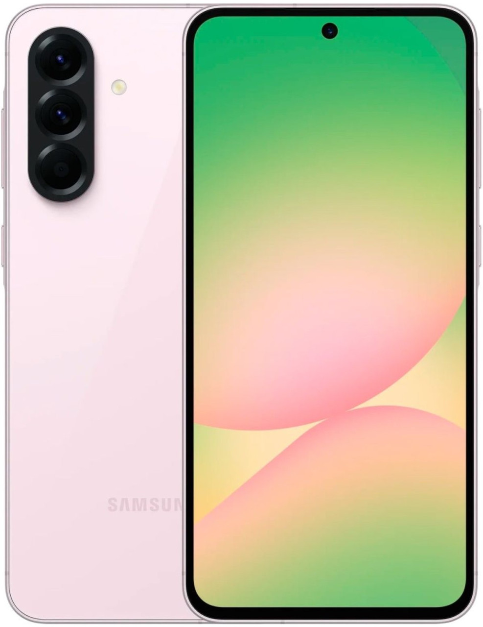 Samsung Galaxy A56 5G 8/128GB Awesome Pink (SM-A566B) Гарантія 1 рік