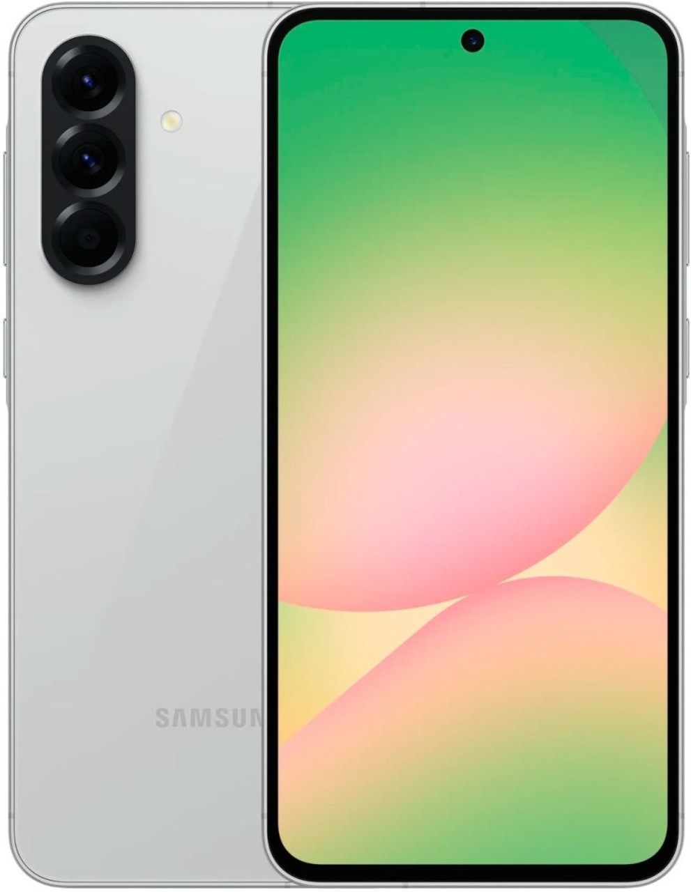 Samsung Galaxy A56 5G 8/128GB Awesome Light Gray (SM-A566B) Гарантія 1 рік