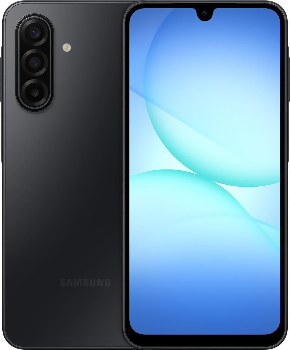 Samsung Galaxy A17 4/128GB Black (SM-A175F) Гарантія 1 Рік