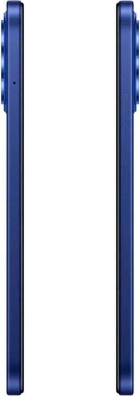 Купити Tecno Spark 50 6/128GB Halo Blue (KN4n) Гарантія 1 Рік