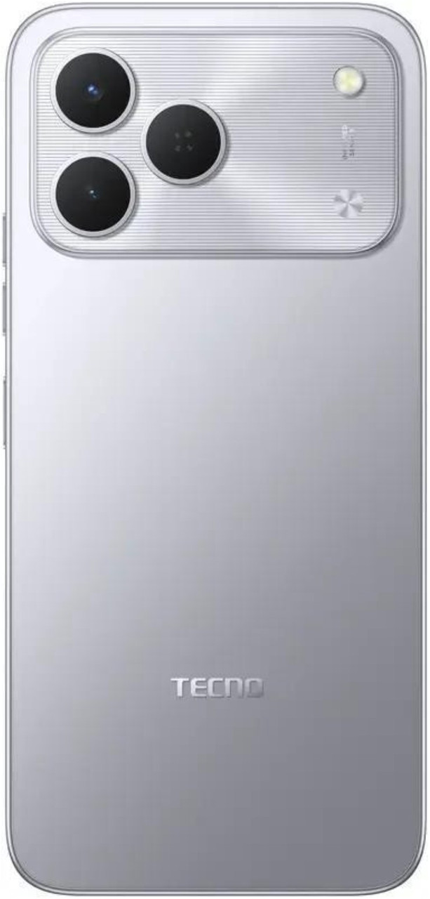 Купити Tecno Spark 50 6/128GB Neo Titanium (KN4n) Гарантія 1 Рік