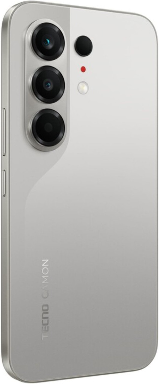 Купити TECNO Camon 50 (CN5) 12/256GB Nebula Titanium Гарантія 1 Рік