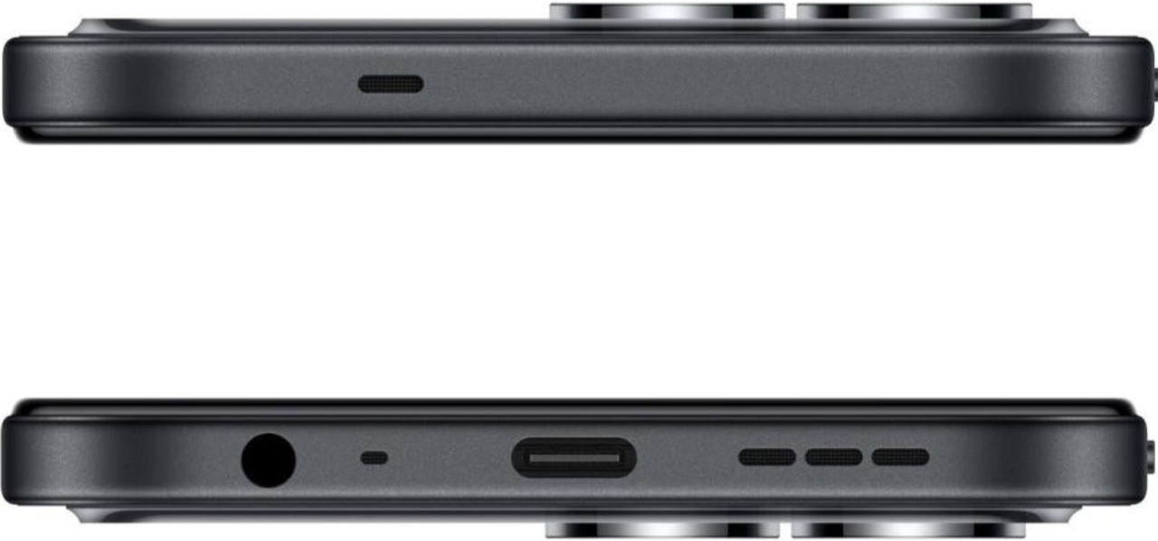 Купити Tecno Spark 50 6/128GB Ink Black (KN4n) Гарантія 1 Рік