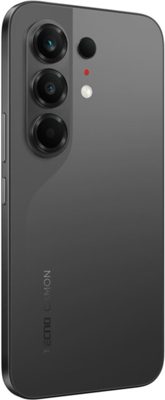 Купити TECNO Camon 50 (CN5) 12/256GB Moonshadow Black Гарантія 1 Рік