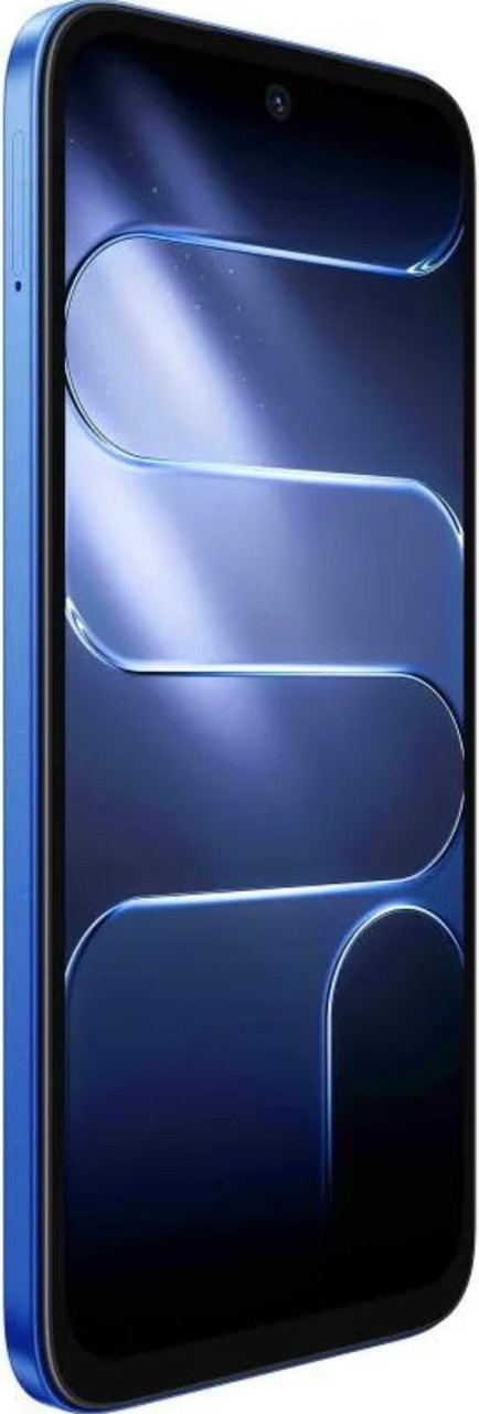 Купити Tecno Spark 50 6/128GB Halo Blue (KN4n) Гарантія 1 Рік