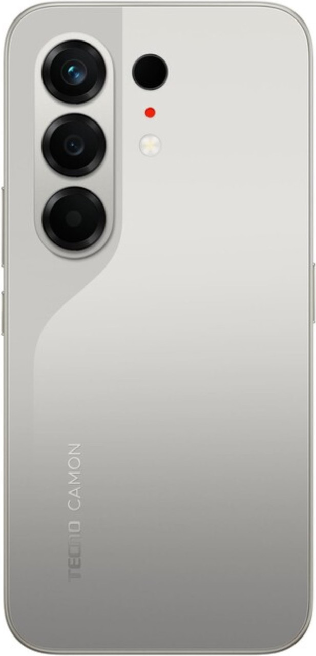 Купити TECNO Camon 50 (CN5) 12/256GB Nebula Titanium Гарантія 1 Рік
