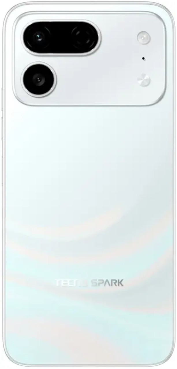 Купити Tecno Spark 50 Pro 4/128GB Cloud White (KO5) Гарантія 1 Рік
