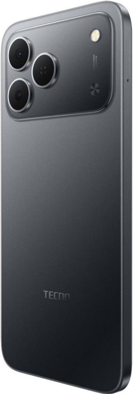 Купити Tecno Spark 50 6/128GB Ink Black (KN4n) Гарантія 1 Рік