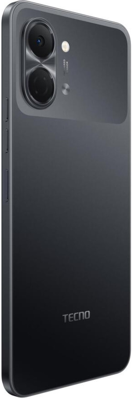 Купити Tecno SPARK Go 3 (KN3) 4/128GB Ink Black Гарантія 1 Рік