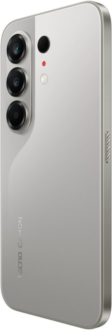 Купити TECNO Camon 50 (CN5) 12/256GB Nebula Titanium Гарантія 1 Рік