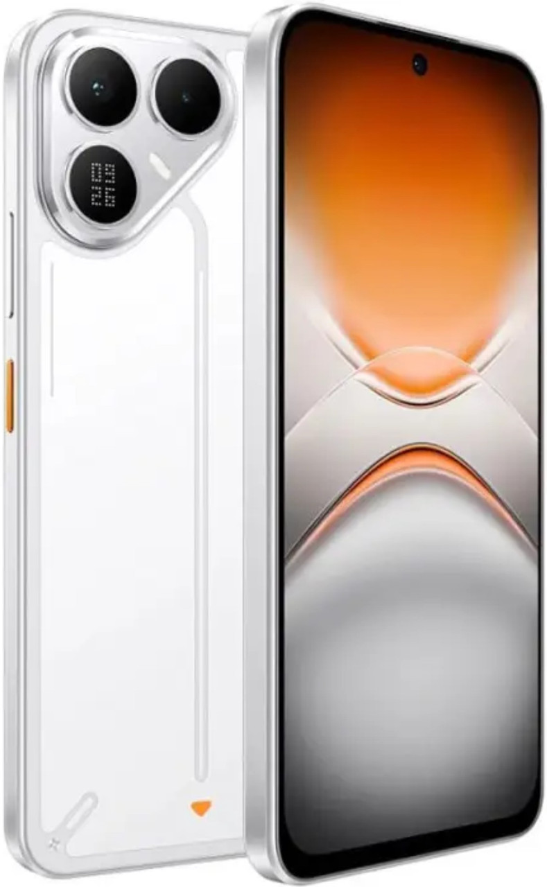 Купити Tecno POVA 8 5G 8/128GB Arc White (LK6) Гарантія 1 Рік