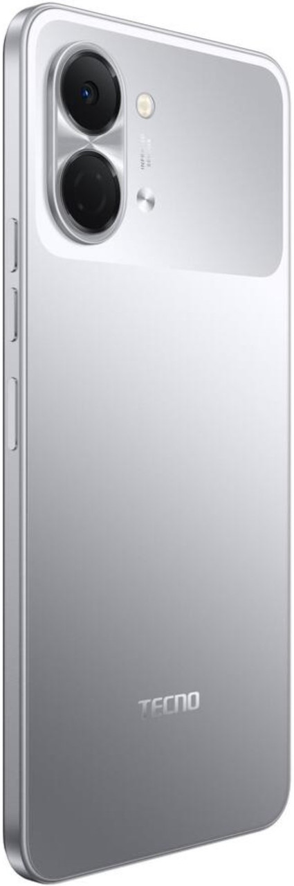 Купити Tecno SPARK Go 3 (KN3) 4/128GB Titanium Grey Гарантія 1 Рік
