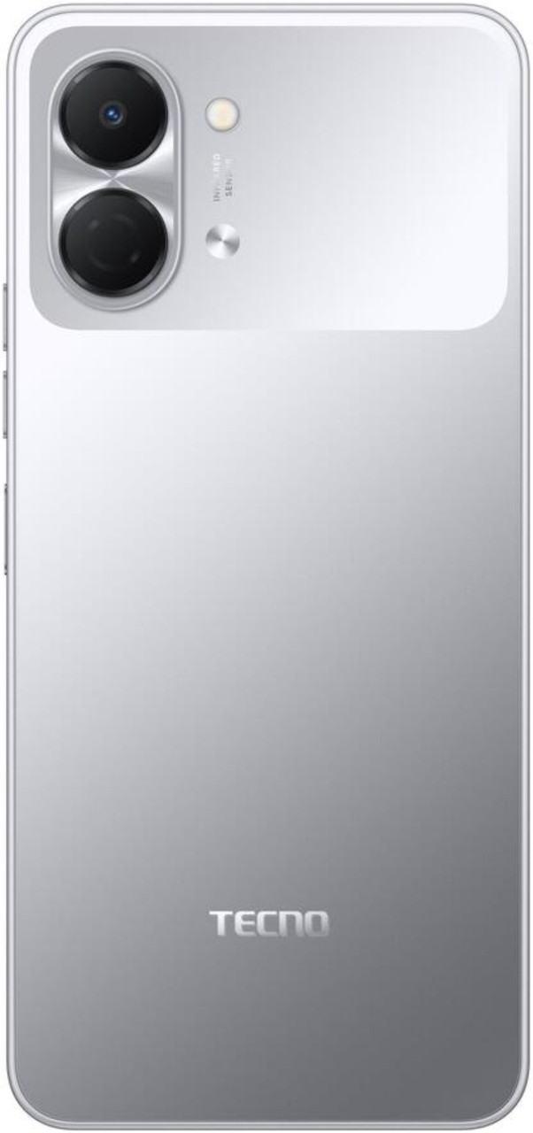 Купити Tecno SPARK Go 3 (KN3) 4/128GB Titanium Grey Гарантія 1 Рік