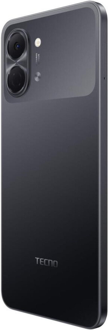 Купити Tecno SPARK Go 3 (KN3) 4/128GB Ink Black Гарантія 1 Рік
