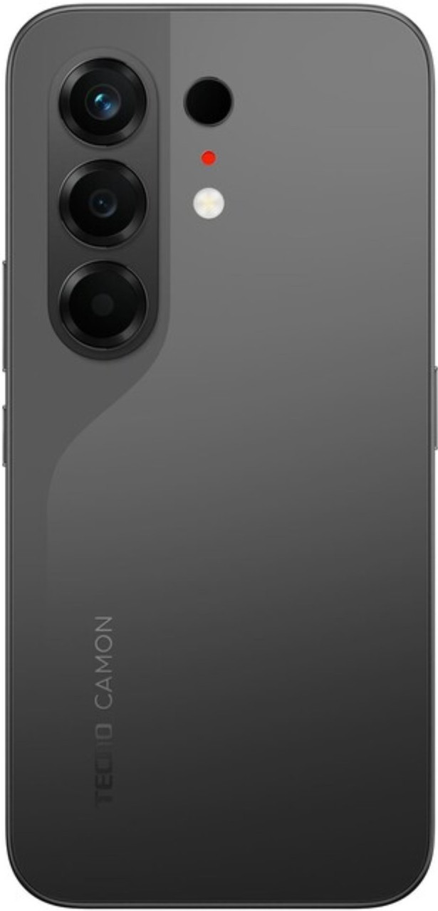 Купити TECNO Camon 50 (CN5) 12/256GB Moonshadow Black Гарантія 1 Рік