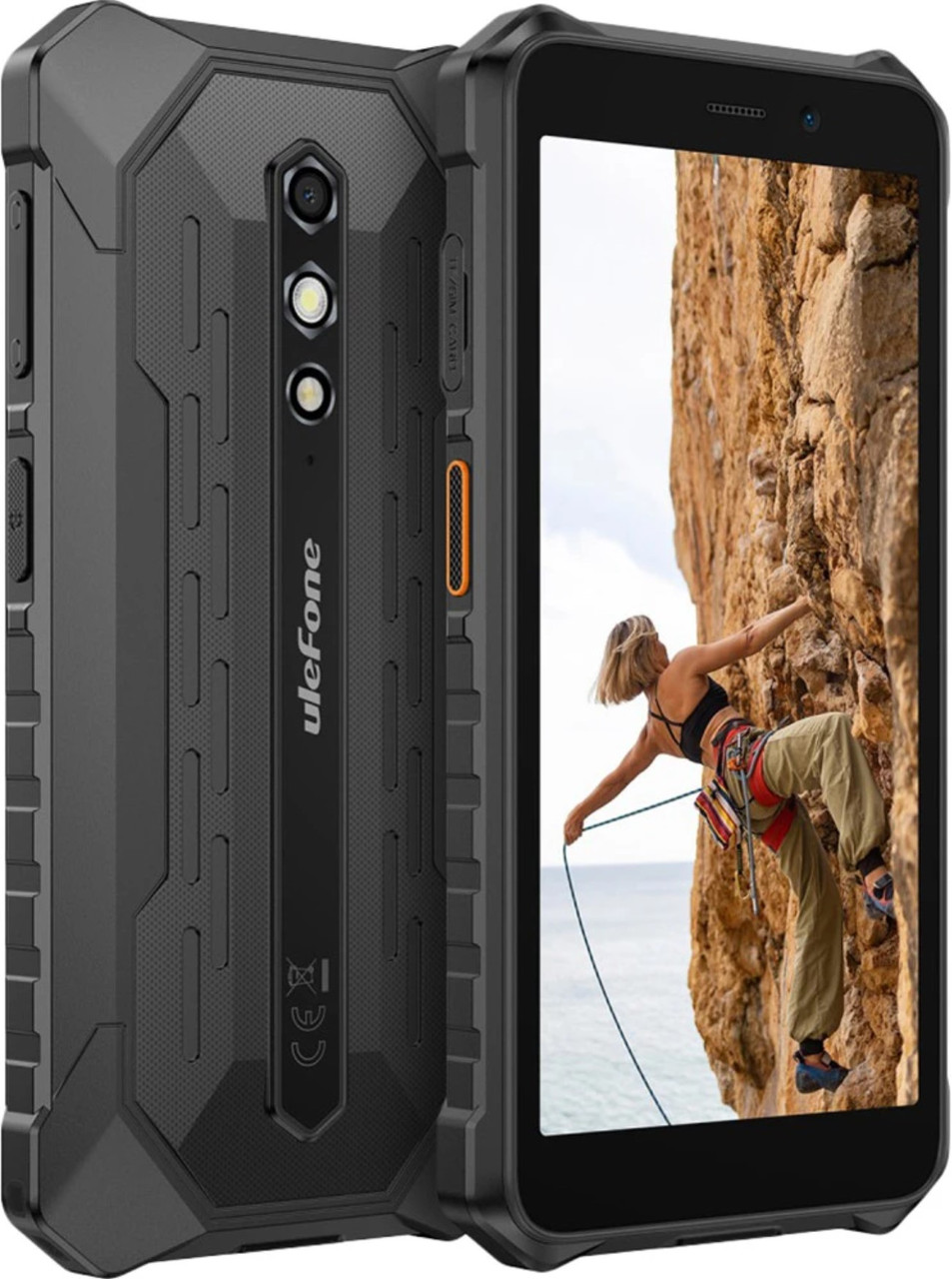 Купити ULEFONE RugKing 2 Pro 4/128GB Black Гарантія 1 Рік