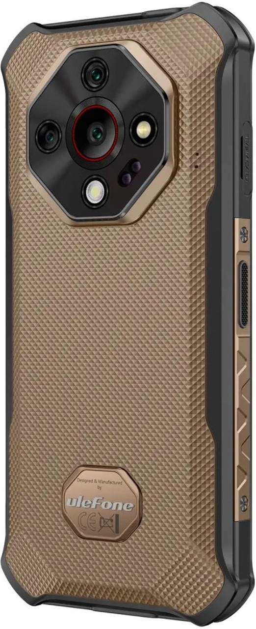 Купити ULEFONE Armor X16 Pro 5G 8/256GB Sand Dune Night Vision Гарантія 1 Рік
