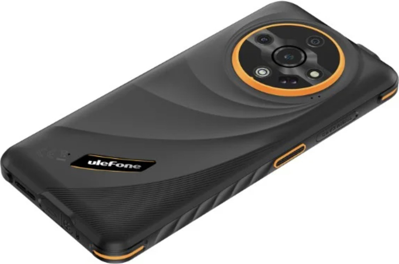 Купити Ulefone Armor X31 6/128GB Few Orange Night Vision Гарантія 1 Рік