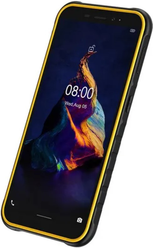 Купити Ulefone Armor X8 4/64Gb Orange Гарантія 1 рік