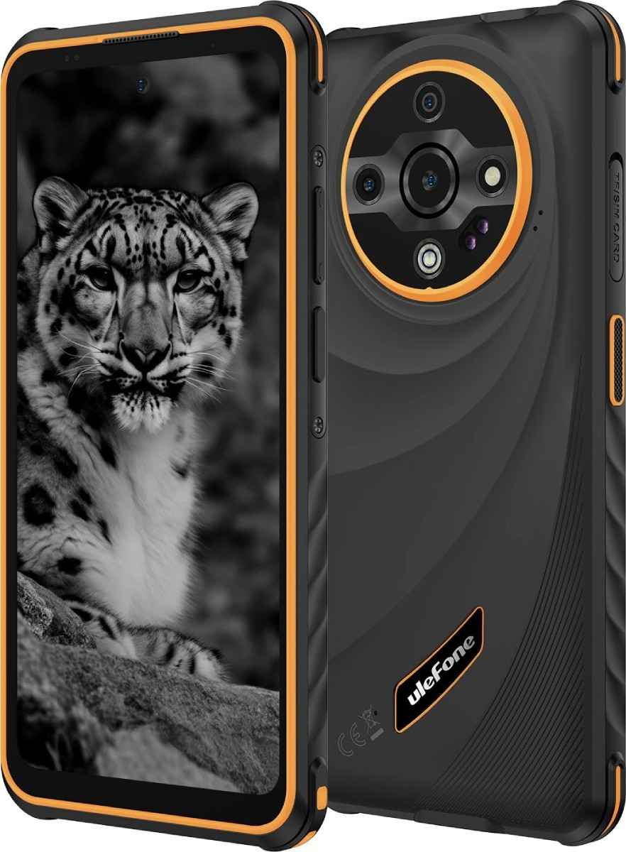 Купити Ulefone Armor X31 6/128GB Few Orange Night Vision Гарантія 1 Рік