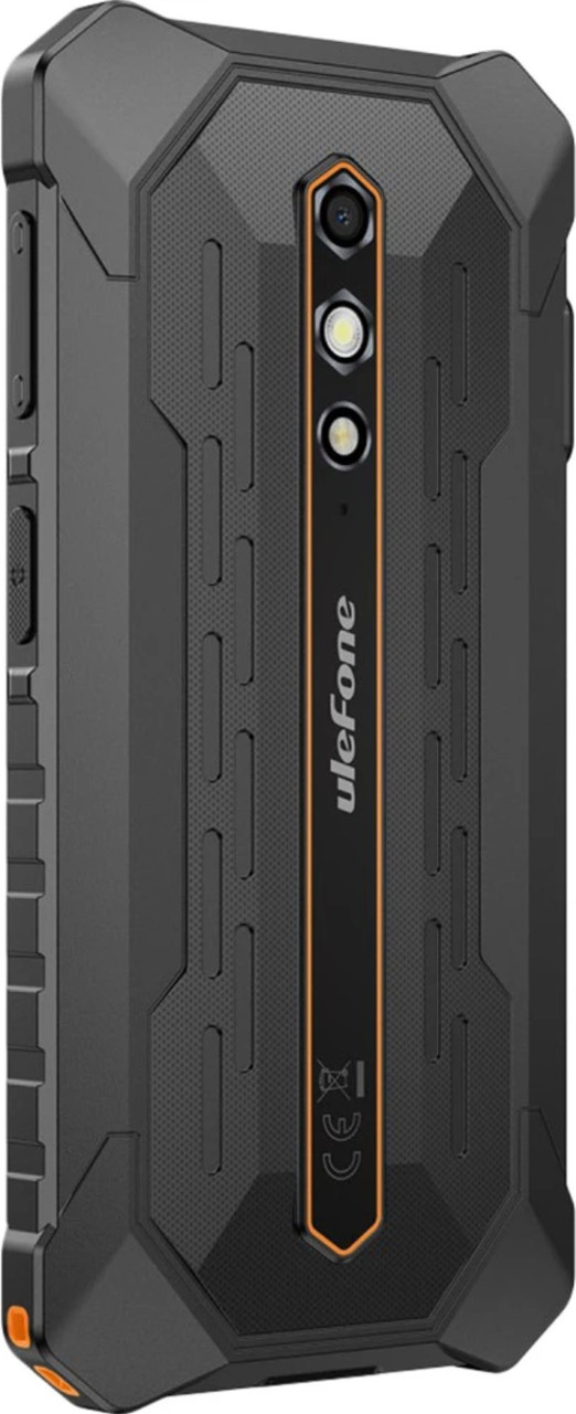 Купити ULEFONE RugKing 2 Pro 4/128GB Orange Гарантія 1 Рік