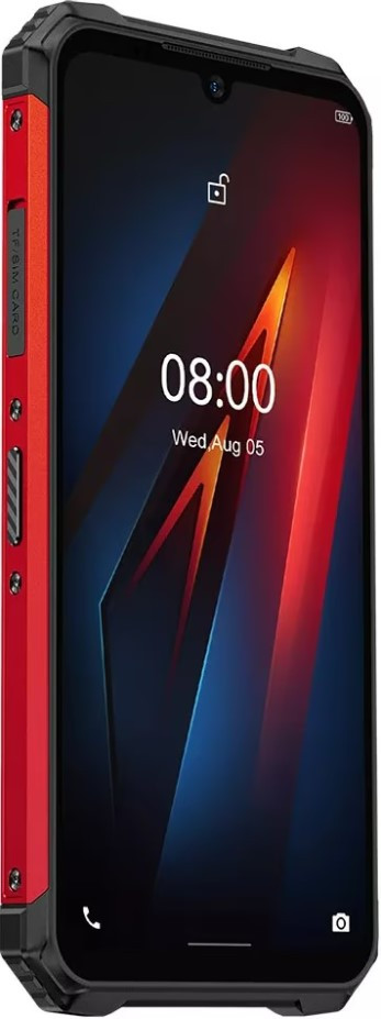 Купити Ulefone Armor 8 4/64Gb Red Гарантія 1 рік