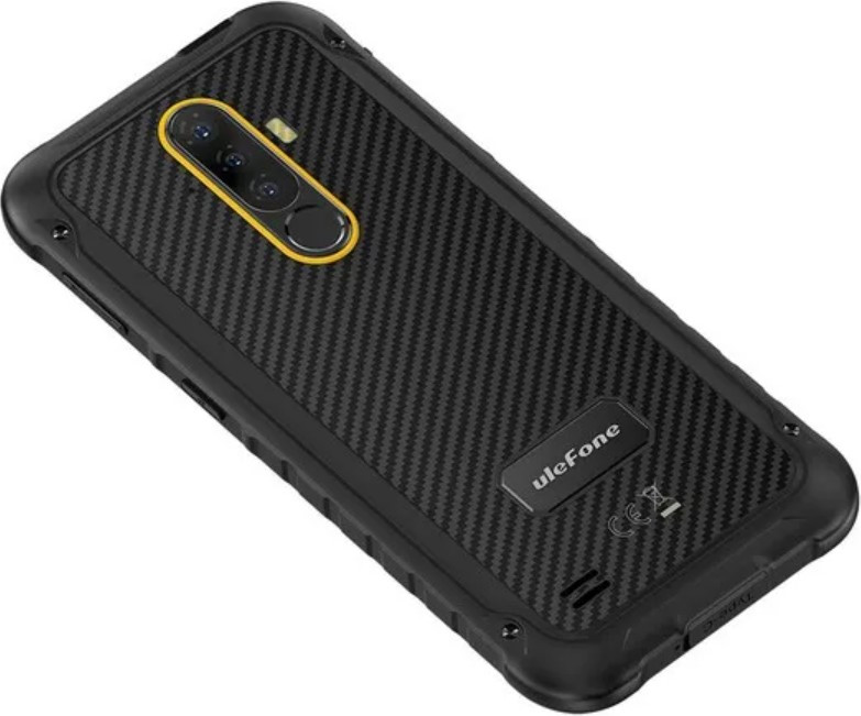 Купити Ulefone Armor X8 4/64Gb Orange Гарантія 1 рік