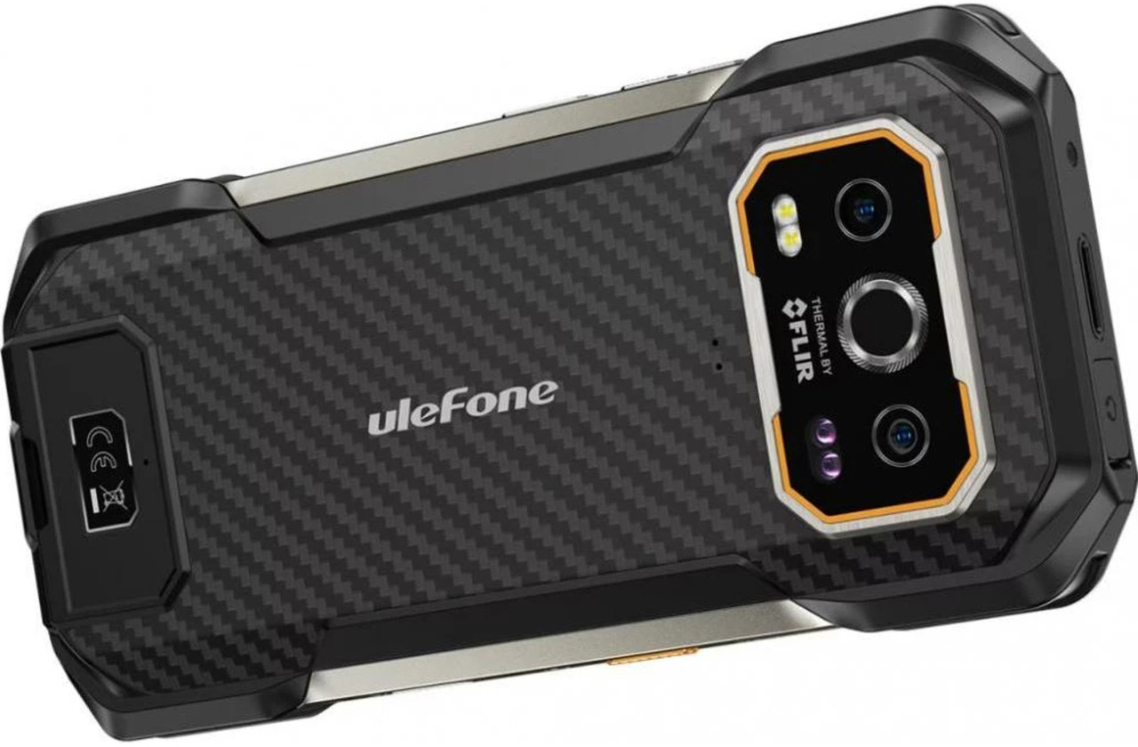 Купити ULEFONE Armor 27T Plus 12/256GB Black Гарантія 1 Рік