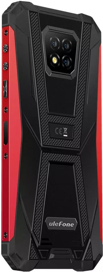 Купити Ulefone Armor 8 4/64Gb Red Гарантія 1 рік