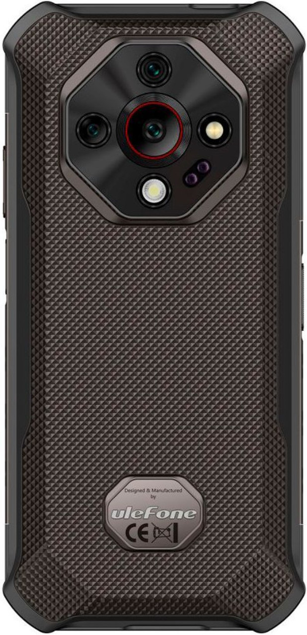 Купити ULEFONE Armor X16 6/128GB Wasteland Shadow Night Vision Гарантія 1 Рік