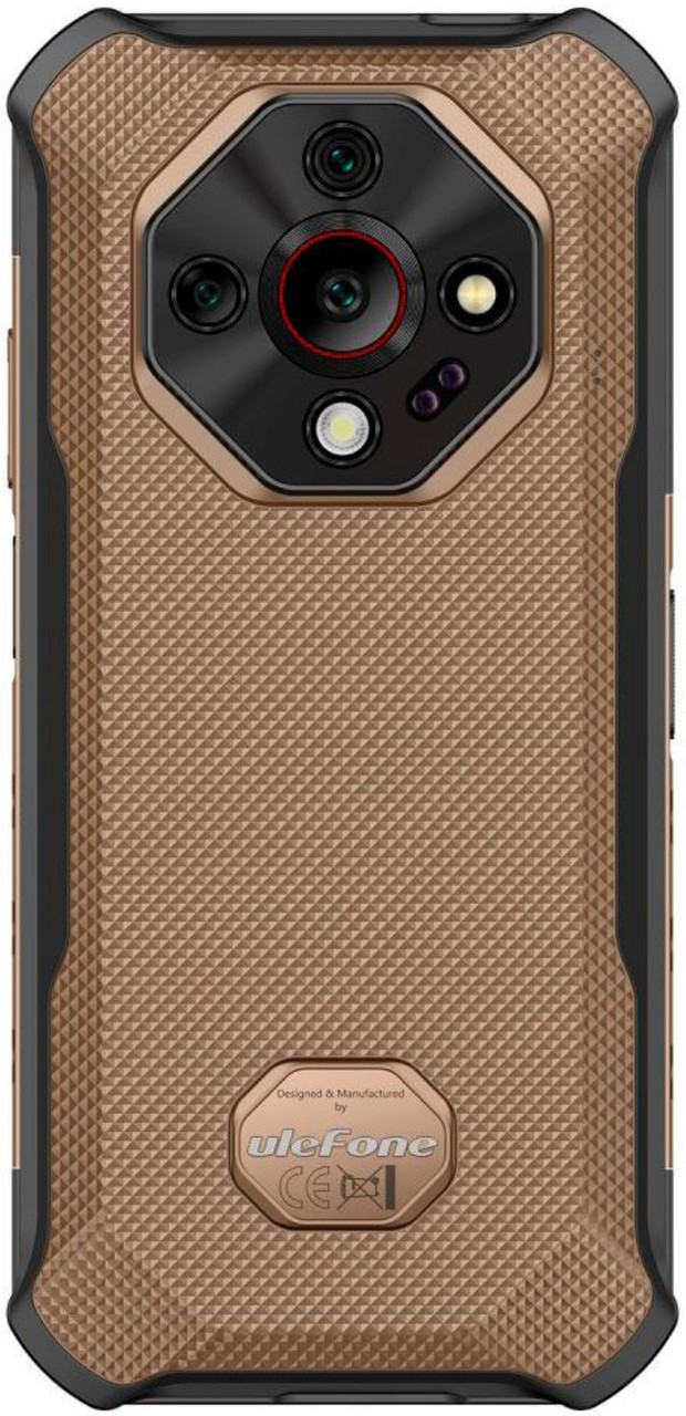 Купити ULEFONE Armor X16 Pro 5G 8/256GB Sand Dune Night Vision Гарантія 1 Рік