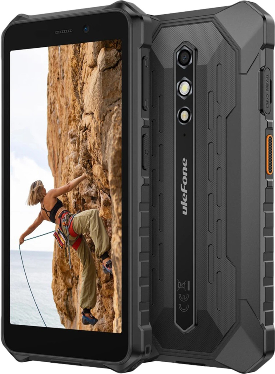 Купити ULEFONE RugKing 2 Pro 4/128GB Black Гарантія 1 Рік
