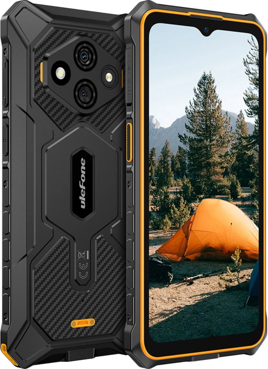Купити ULEFONE RugKing 3 Pro 8/128GB Orange