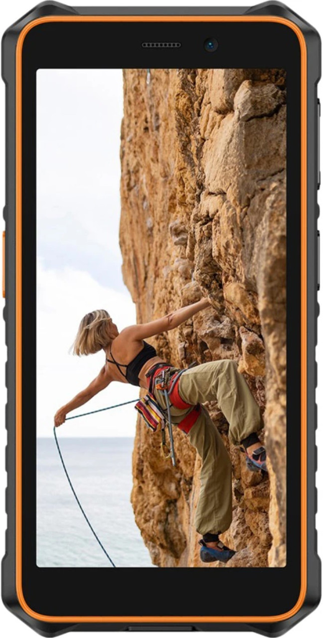 Купити ULEFONE RugKing 2 Pro 4/128GB Orange Гарантія 1 Рік