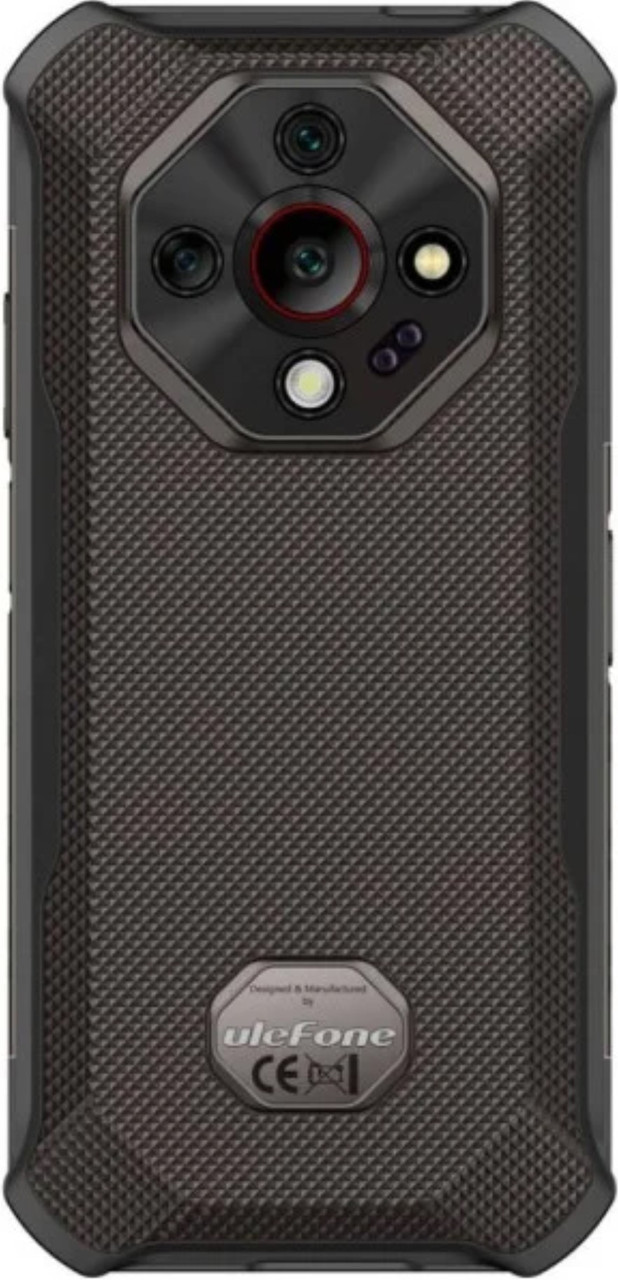 Купити ULEFONE Armor X16 Pro 5G 8/256GB Wasteland Shadow Night Vision Гарантія 1 Рік
