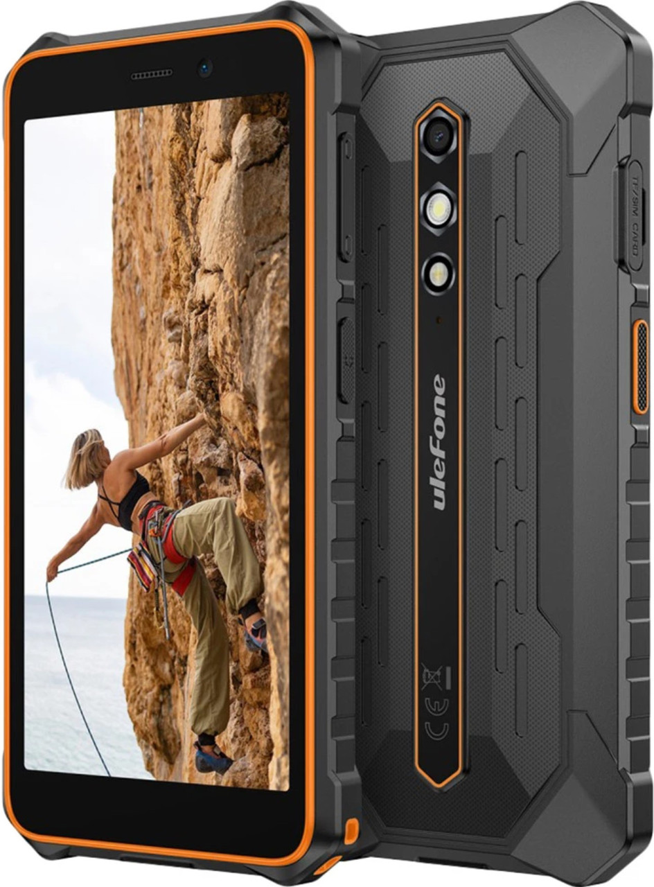 Купити ULEFONE RugKing 2 Pro 4/128GB Orange Гарантія 1 Рік