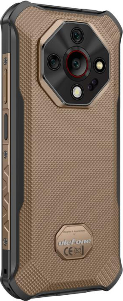 Купити ULEFONE Armor X16 Pro 5G 8/256GB Sand Dune Night Vision Гарантія 1 Рік