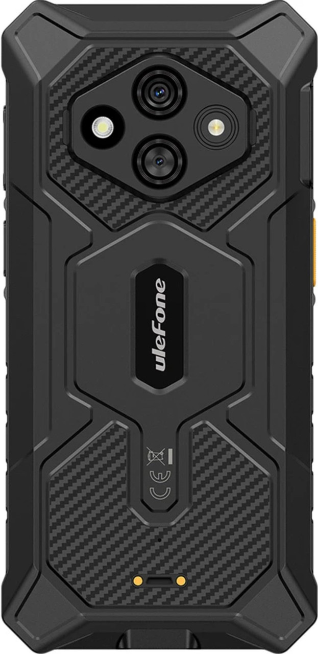 Купити ULEFONE RugKing 3 Pro 8/128GB Black Гарантія 1 Рік