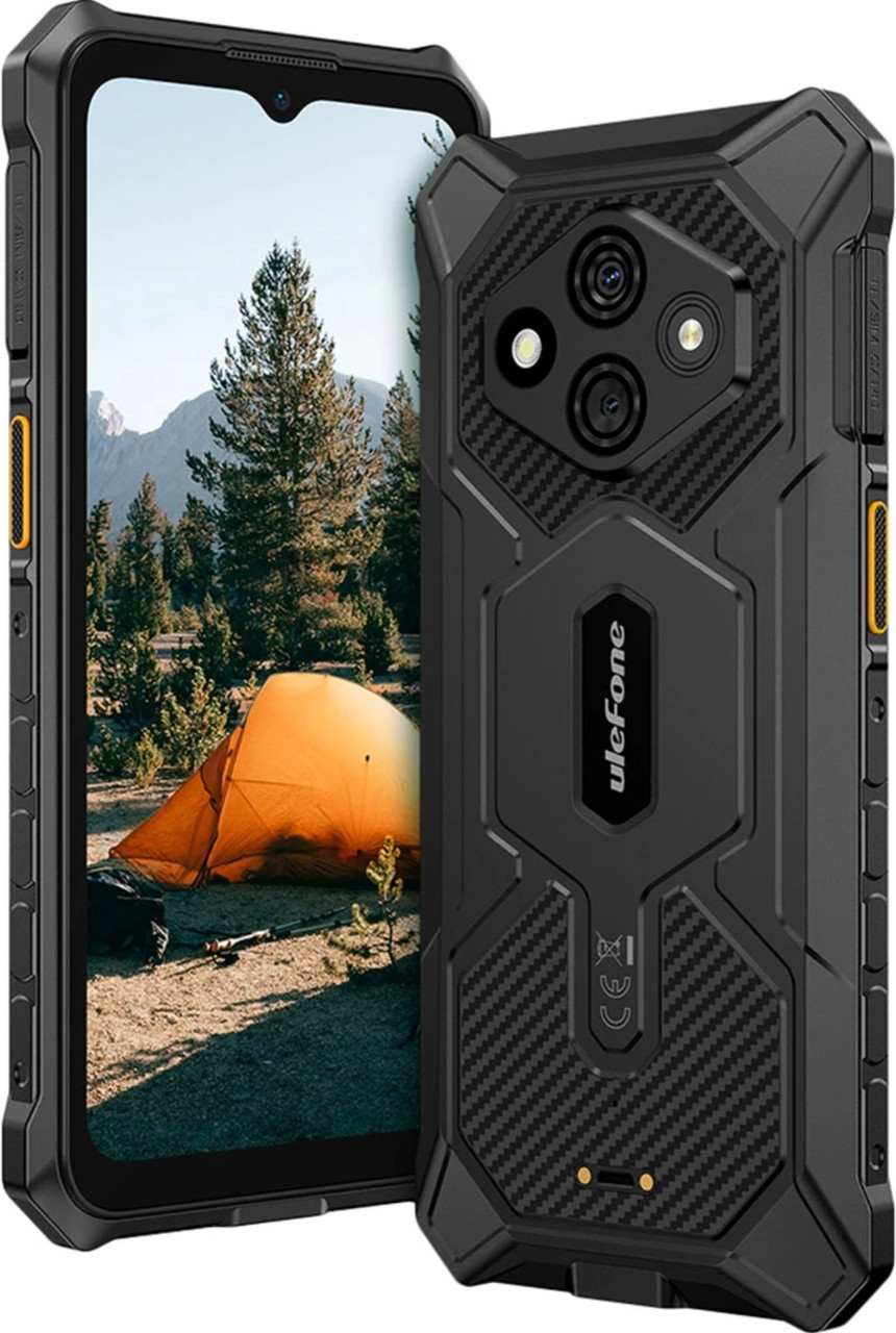 Купити ULEFONE RugKing 3 Pro 8/128GB Black Гарантія 1 Рік