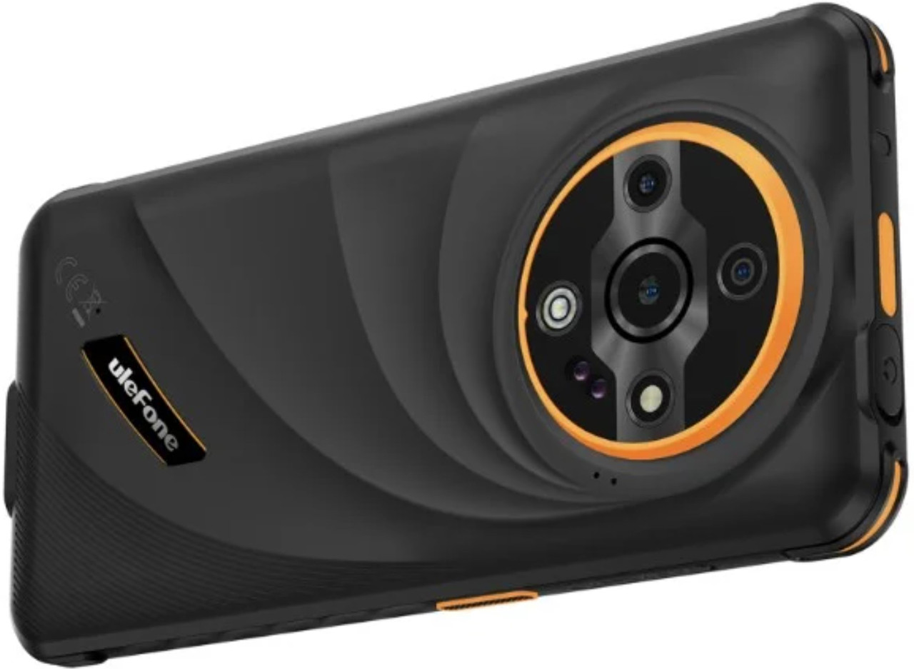Купити Ulefone Armor X31 6/128GB Few Orange Night Vision Гарантія 1 Рік