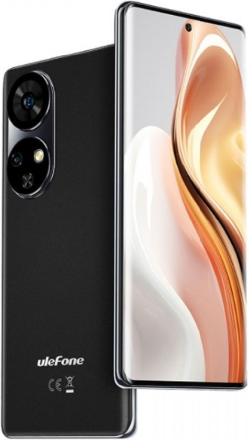 Купити Ulefone Note 17 Pro 12/256GB Velvet Black Гарантія 1 Рік
