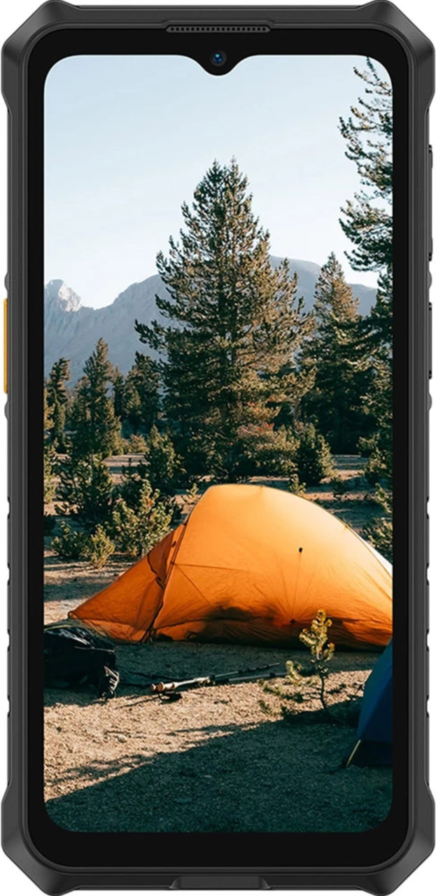Купити ULEFONE RugKing 3 Pro 8/128GB Black Гарантія 1 Рік
