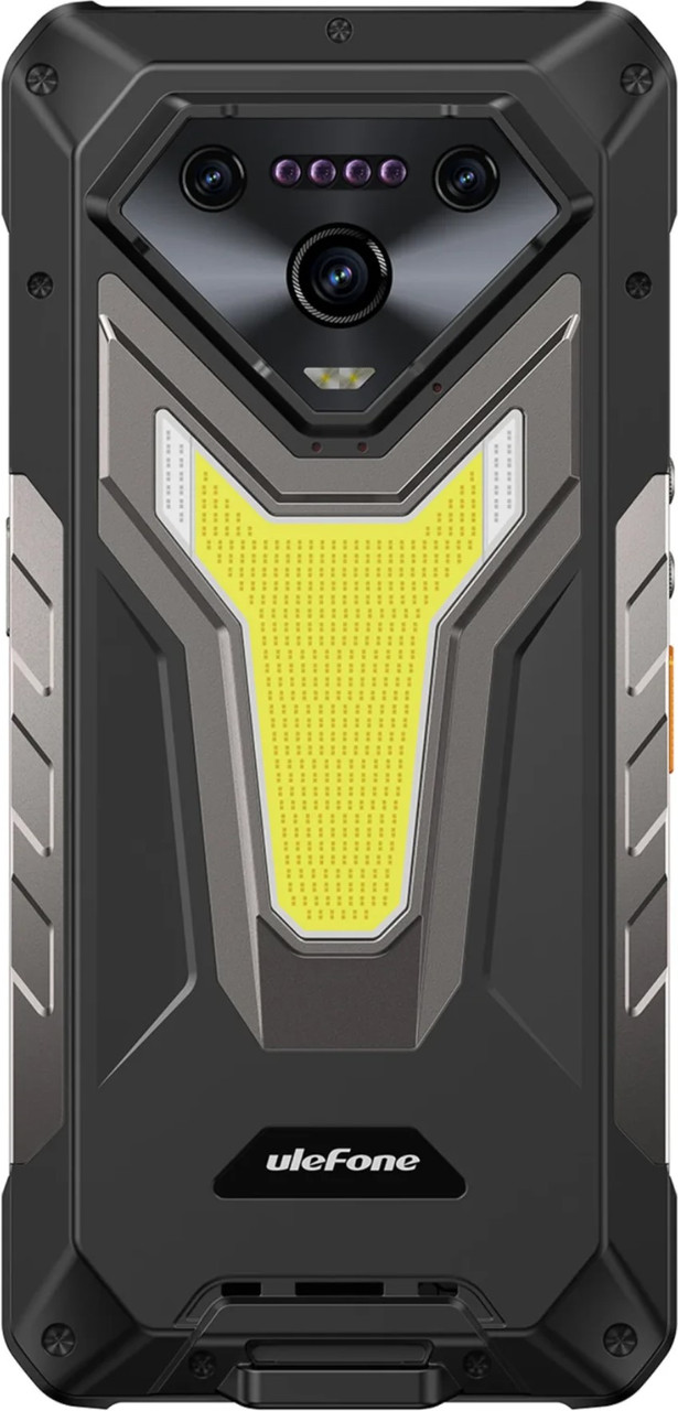 Купити Ulefone Armor 34 5G 16/512GB Black Night Vision + Прожектор Гарантія 1 рік