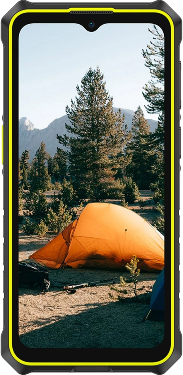 Купити ULEFONE RugKing 3 Pro 8/128GB Green