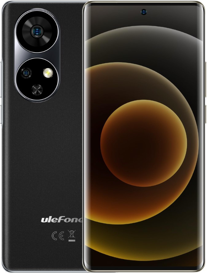 Купити Ulefone Note 17 Pro 12/256GB Velvet Black Гарантія 1 Рік